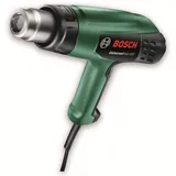 Bosch Home and Garden 06032A6102 UniversalHeat 600 Heißluftgebläse mit Zubehör