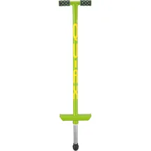 QU-AX Pogo-Stick Neongrün