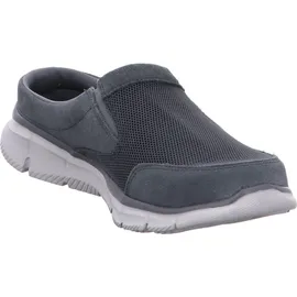SKECHERS Coast to Coast Hausschuh, Anthrazit, 42 EU - 42