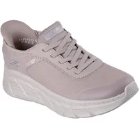 SKECHERS Bobs B Flex Hi Damen Taupe 40