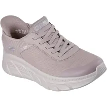 SKECHERS Bobs B Flex Hi Damen Taupe 40