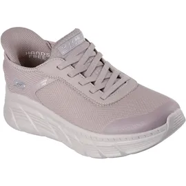 SKECHERS Bobs B Flex Hi Damen Taupe 40