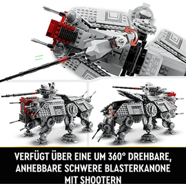 LEGO Star Wars - AT-TE Walker 75337