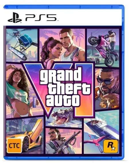 Grand Theft Auto VI (GTA6) inkl. Pre-Order Bonus DLC PRE-ORDER EU | PS5 Key
