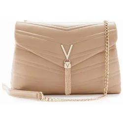 Valentino Bags Schultertasche Valentino Bags Privilege beige - polyester Umhängetaschen   Nude Damen 