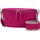 FLORENCE Gürteltasche onesize Pink / Lila