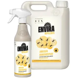 Envira Ameisen Abwehrspray im Nachfüllpaket