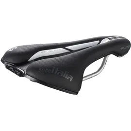 SELLE ITALIA Flite Boost Endurance Superflow 14 cm Schwarz