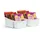 Pro Home Küchenorganizer Gewürze - Weiß 2er Pack