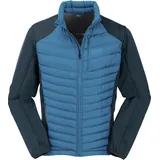 Maul Herzogenhorn XT-Steppjacke Herren Petrol/Blau 56