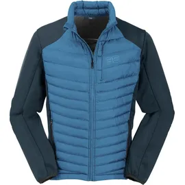 Maul Herzogenhorn XT-Steppjacke Herren Petrol/Blau 56