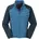 XT-Steppjacke Herren Petrol/Blau 56