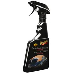 MEGUIARS Convertible & Cabriolet Reiniger (450 ml) Verdeck-/Textilimprägnierung  G2016EU