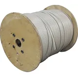 Kunststoffleitung Elektro Installations Leitung PVC Feuchtraum Kabel NYM -J 3x1,5 500m Trommel EUR 0,64 / mtr