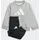 Baby Big Logo Essentials Jogger Track Suit medium grey heather/white 18-24 Months