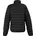 II Steppjacke Übergangsjacke in schwarz Gr 36