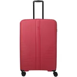 Travelite Air Stripe - 4-Rollen-Trolley 77 cm (red)