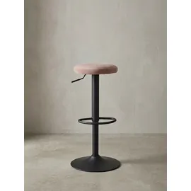 KADIMA DESIGN Barhocker Campania 40 x 40 x 79 cm Rosa