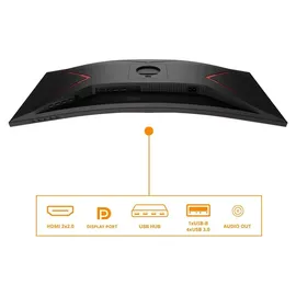 AOC CU34G2XPD 34"