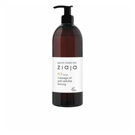 Ziaja Baltic Home Spa Fit aceite de masaje reafirant y anticelul