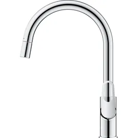 Grohe Start Flow Einhebelmischer Chrom