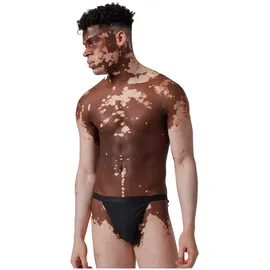 SKINY Tanga 2er Pack schwarz L