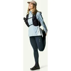 Houdini W's Adventure Tights blue illusion (703) XS