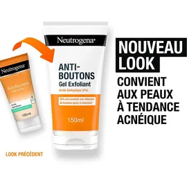 Neutrogena Anti-Buton-Peeling-Gel 150 ml