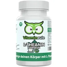 Vitamineule L-Theanin Kapseln - Vitamineule® 60 St