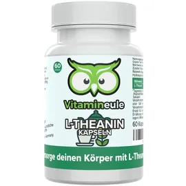 Vitamineule L-Theanin Kapseln - Vitamineule® 60 St