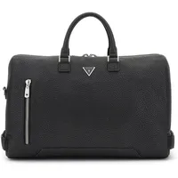 GUESS Torino Weekender Reisetasche 48 cm Schwarz