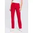 Arizona Gerade Jeans in red | Gr.: 44
