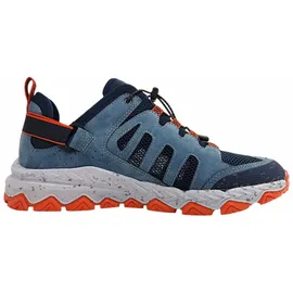 Mephisto Cando Herren Blau 44