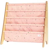 3 Sprouts - Bücherregal Terrazzo Clay, recycled