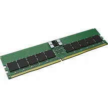 Kingston RDIMM 32GB, DDR5-5600, CL46, 2RX8, reg ECC
