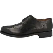 GORDON & BROS. Businessschuhe Businessschuhe Leder) Schwarz - 40