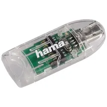 Hama 8 in 1 USB 2.0 Card Reader