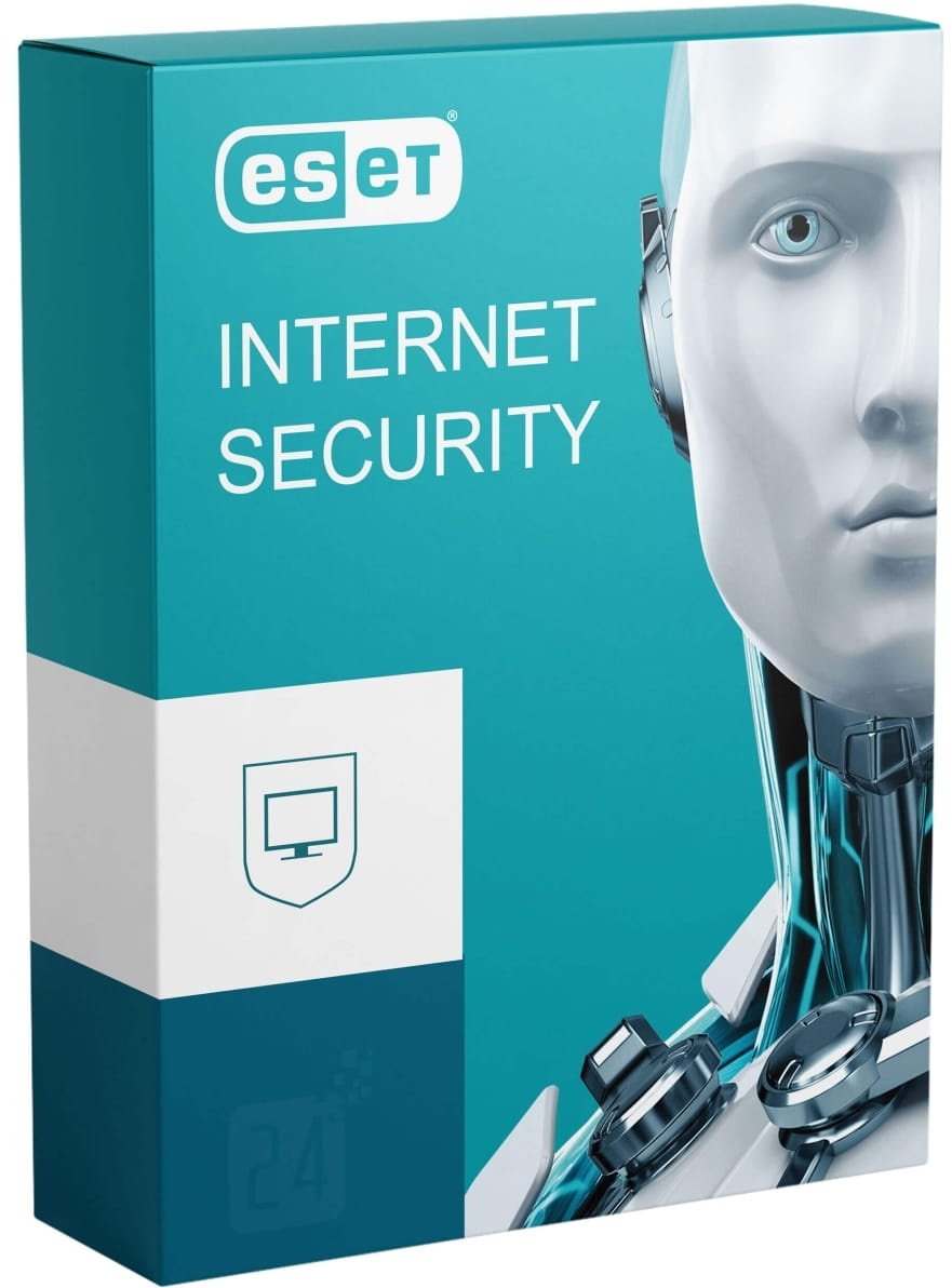 ESET Internet Security [1 apparaat - 1 jaar]