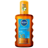 NIVEA SUN PROTEGE&BRONCEA aceite SPF30 200 ml