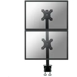 Neomounts FPMA-D700DV Doppel Monitorhalterung bis 27 Zoll