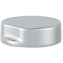 Franke Push-Pull-Ablaufstopfen 0/0 cm Silber