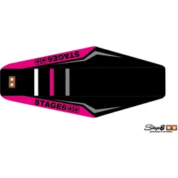 Sitzbezug Rieju MRT Stage6 Full Covering Pink