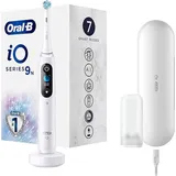 Oral-B iO Series 9 white alabaster