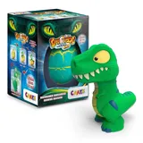 Craze Cracking Egg Dinosaurier Ei XXL grün/türkis