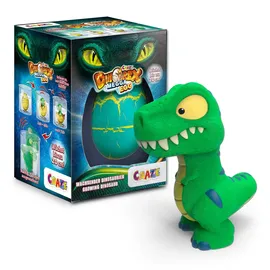 Craze Cracking Egg Dinosaurier Ei XXL grün/türkis