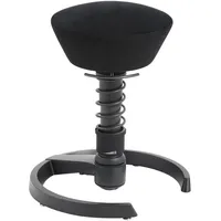 Aeris Swopper Mikrofaser Schwarz