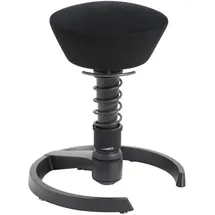 Aeris Swopper Mikrofaser Schwarz