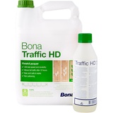 Bona Traffic HD Halbmatt 4,54L + Geschenk zur Bestellung