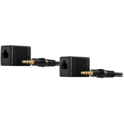 Lindy CAT5/6 Stereo Audio Extender - Audio-Verlängerungskabel