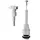 Grohe Servo-Set Austauschgarnitur Ablaufventil
